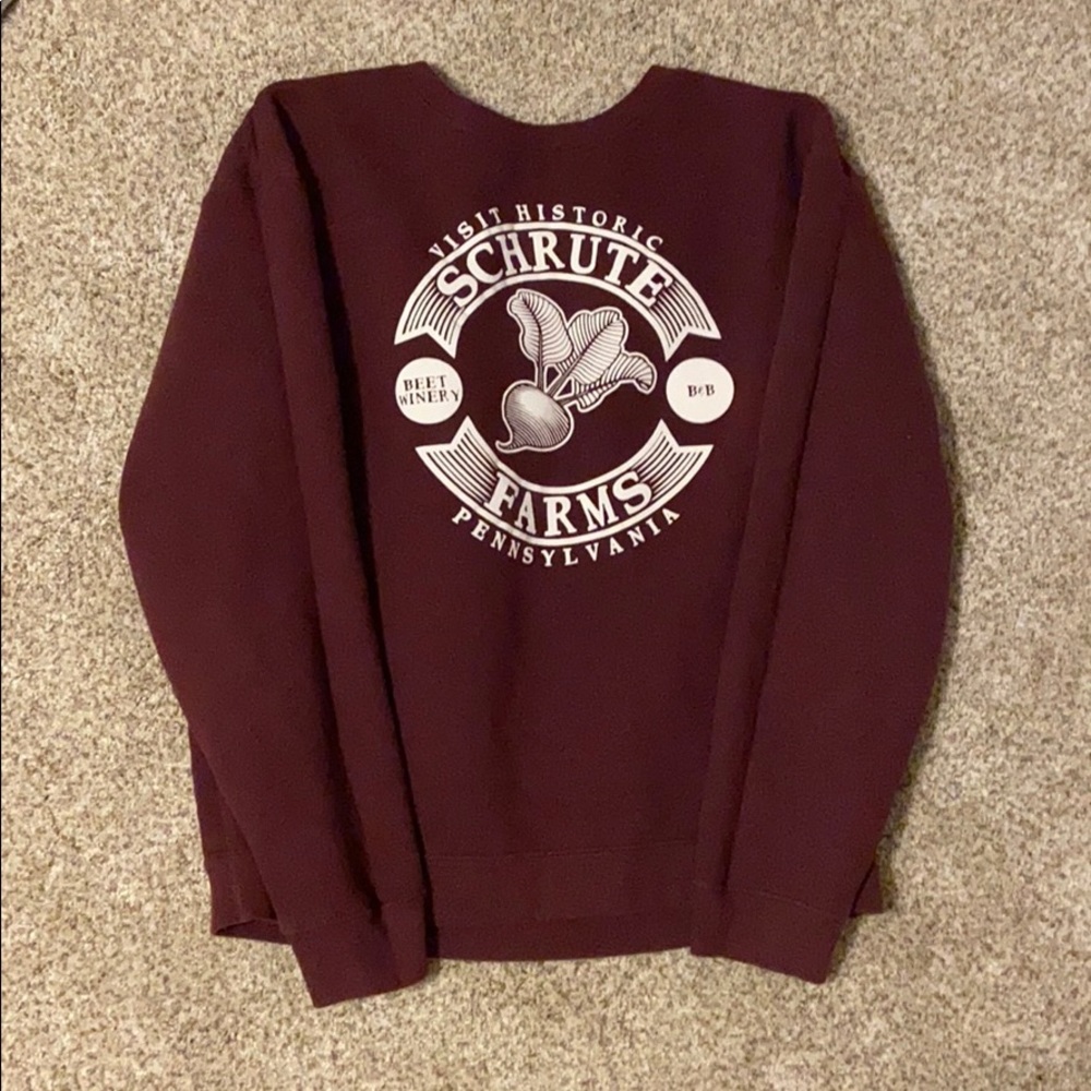 The Office: Schrute Farms Sweater